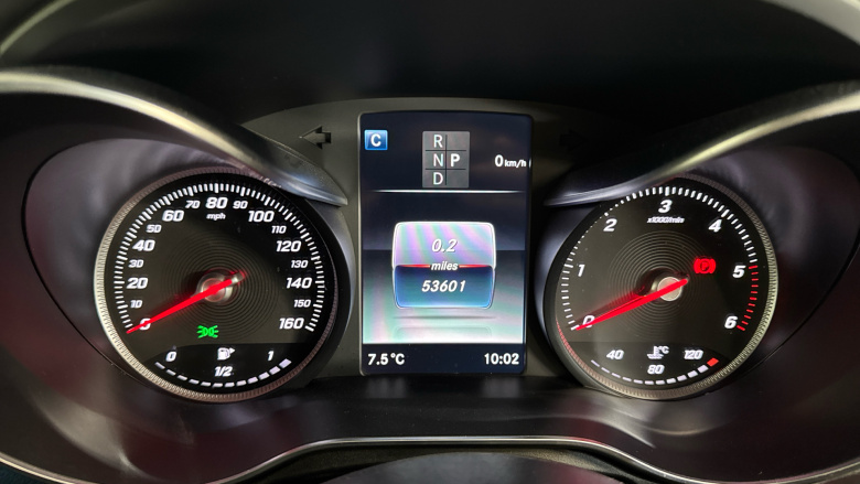 Mercedes-Benz GLC 220d 4Matic AMG Line Premium 5dr 9G-Tronic Diesel Estate